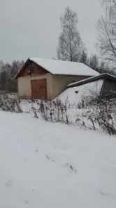 Продажа, здание 113,4 кв.м, д. Боталово, КН 52:07:1300030:1102