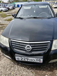 Продажа, автомобиль марки "Нисан Альмера Классик 1, 2008 года выпуска, государственный…