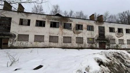 Продажа, здание 1 247,8 кв.м с земельным участком, п. Бавленское, КН 33:03:000902:120