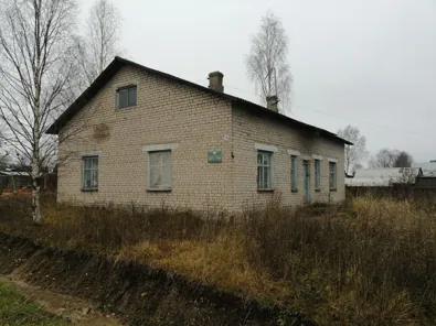 Продажа, земельный участок 854 кв.м, рп Вожега, КН 35:06:0101005:5