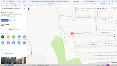 Продажа, жилое помещение 29,4 кв.м, п. Вожега, КН 35:06:0102003:132