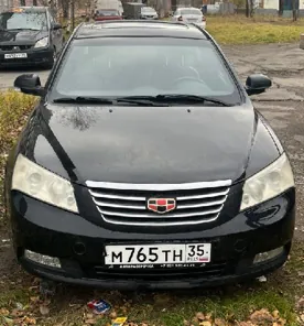 амтс: Geely Emgrand, грз:М765ТН35, (VIN) Х9W8844SCED002430