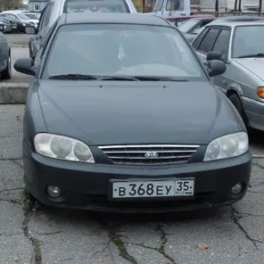 Продажа, автомобиль марки "Kia Spectra"VIN XWKFB227270060136 ,грз: В368ЕУ 35