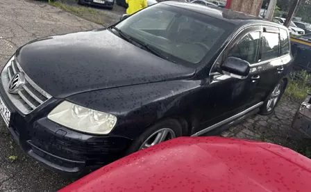 Продажа, автомобиль "Volkswagen Tuareg",гнз К219СУ/21, VIN WVGZZZ7LZ7D056225