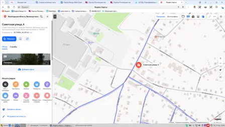 Продажа, квартира 39,1 кв.м, п. Новатор, КН 35:10:0507001:1633