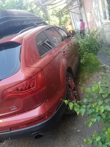 Продажа, Легковой автомобиль Ауди Q 7, 2014 г.в., г/н Е075ТВ35, vin XW8ZZZ4L7EG001672