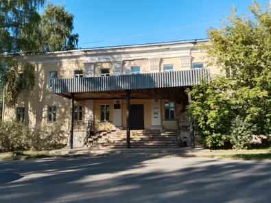 Продажа, нежилое помещение 76,8 кв.м, рп Кадуй, КН 35:20:0301017:71