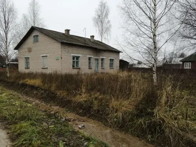Продажа, земельный участок 854 кв.м, рп Вожега, КН 35:06:0101005:5