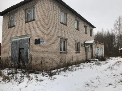 Продажа, нежилое здание 187,6 кв.м, г. Кириллов, КН 35:05:0502008:40