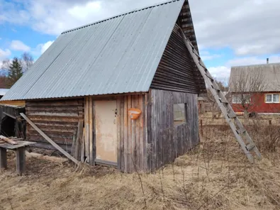 Продажа, земельный участок 858 кв.м, г. Бабаево, КН 35:02:0305051:6