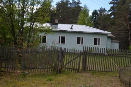 Продажа, нежилое здание 441,7 кв.м, с. Алешинский, КН 35:05:0303048:102