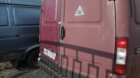 Продажа, Автомобиль " ГАЗ 2752" грз: А457СУ/35, VIN XTH275200Y0016312