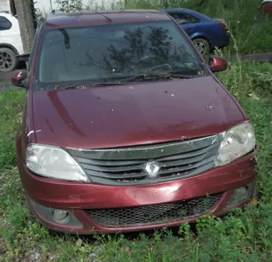 Продажа, Автомобиль марки Рено Логан грз К 360 УВ 35 (отсутствует) VIN X7LLSRBYHCH487793 цвет…