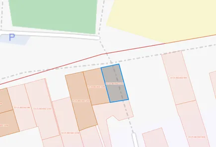 Продажа, земельный участок 831 кв.м, Жилая застройка, д. Александровка, КН 33:15:001502:1203