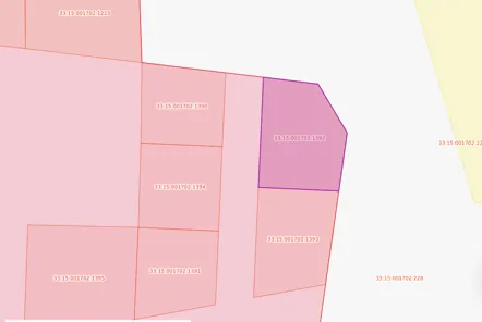 Продажа, земельный участок 1 311 кв.м, Жилая застройка, с. Панфилово, КН 33:15:001702:1392