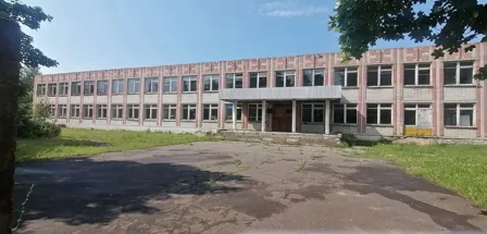 Продажа, здание 1 850,5 кв.м, д. Шура, КН 12:07:1620101:217