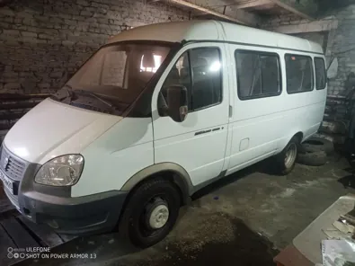 Продажа, Автобус длиной до 5 м ГАЗ 322132, VIN X96322130D0746718