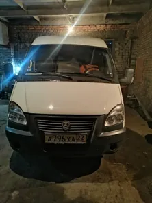 Продажа, Автобус класса В 32212 Гос.номер: А796ХА 22 Идентификационный номер (VIN…