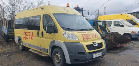 Продажа, Транспортное средство: автобус, модель: 222335