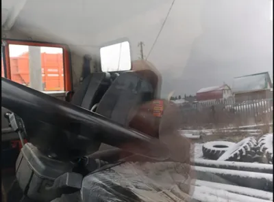 Продажа, Машина вакуумная 2004 года, марка модель КО-505А, VIN XVL48231140000323, цвет кузова оранжевый, гос. рег. знак X831УВ96