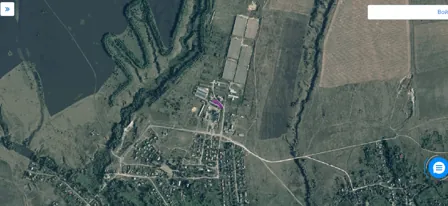 Аренда, земельный участок 1 131 кв.м, с/х, с. Михайловка, КН 64:32:052931:268