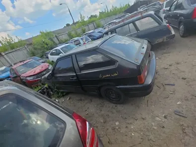 Продажа, Единый лот: 1. Годные остатки автомобиль марки Lada 217230 Lada Priora, гос.знак Н956УМ/12 2009г.в.…