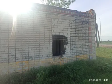 Продажа, здание 28,3 кв.м, п. Шелангерское, КН 12:14:0000000:1958