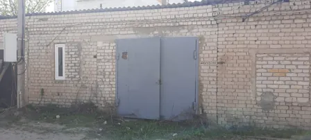 Продажа, здание 64 кв.м с земельным участком, п. Ковылкино, КН 13:24:0101065:1235