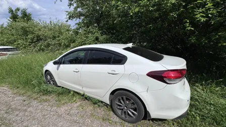 Продажа, "КИА YD CERATO, FORTE" с гос. знаком В 175 ОН 790 RUS (в комплекте ключи и СТС от…
