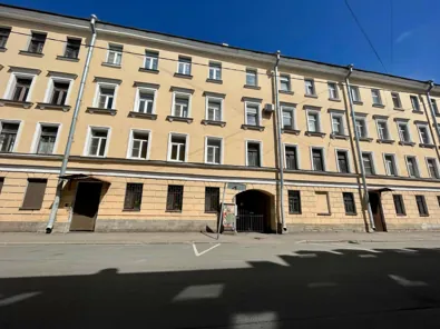 Продажа, здание 33,6 кв.м, КН 78:31:0001521:4842