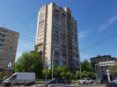 Продажа, нежилое помещение 21,4 кв.м, г. Санкт-Петербург, КН 78:10:0005162:2361