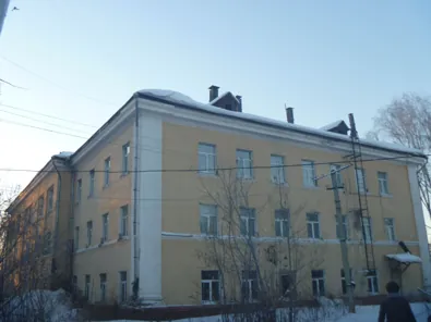 Продажа, здание 21 732 кв.м с земельным участком, г. Канск, КН 24:51:0204192:296