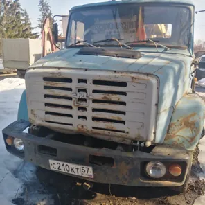 Продажа, Автомобиль марка, модель ТС: ЗИЛ АГП-2204; 1995 года выпуска, идентификационный номер…