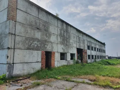 Продажа, объект незавершённого строительства 2 503 кв.м, с. Шошка, КН 11:10:3201001:185
