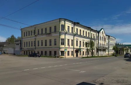 Продажа, земельный участок 2 074 кв.м, г. Ростов Великий, КН 76:19:010118:207
