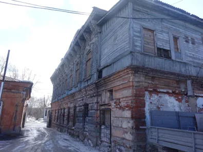 Продажа, жилой дом 723 кв.м, г. Ачинск, КН 24:43:0109013:60