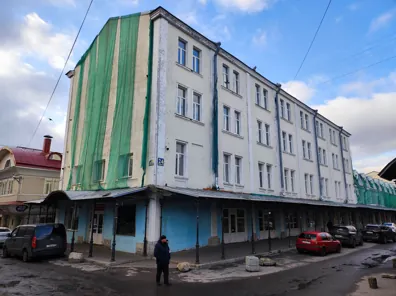 Продажа, нежилое здание 3 537,7 кв.м, г. Санкт-Петербург Садовая, КН 78:31:0105610:1061