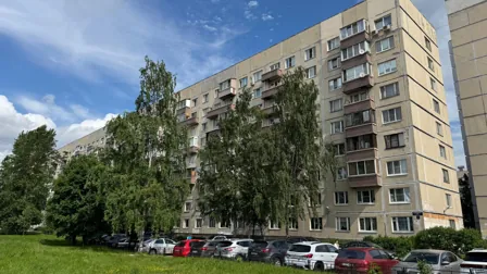 Продажа, нежилое помещение 19,1 кв.м, г. Санкт-Петербург, КН 78:12:0007202:4590