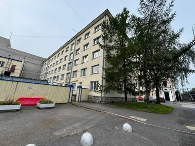 Продажа, нежилое помещение 12,4 кв.м, г. Санкт-Петербург, КН 78:07:0003203:323