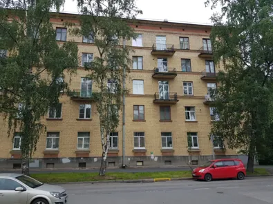 Продажа, нежилое помещение 76,8 кв.м, г. Санкт-Петербург, КН 78:36:0511905:1652