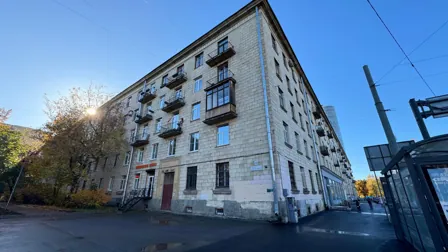 Продажа, нежилое помещение 54,6 кв.м, г. Санкт-Петербург, КН 78:36:0005310:3133