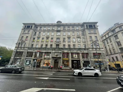 Продажа, нежилое помещение 10,9 кв.м, г. Санкт-Петербург, КН 78:07:0003111:1186