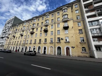 Продажа, нежилое помещение 22,5 кв.м, г. Санкт-Петербург, КН 78:06:0002119:1196