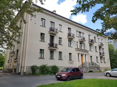 Продажа, нежилое помещение 30,3 кв.м, г. Санкт-Петербург, КН 78:12:0710105:2524