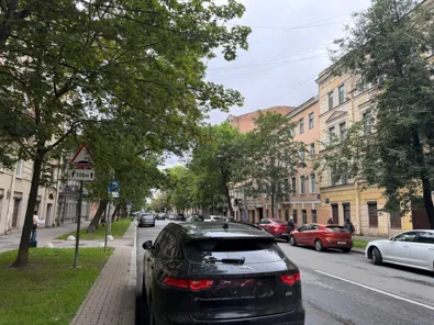 Продажа, нежилое помещение 12,7 кв.м, г. Санкт-Петербург 10-я линия В, КН 78:06:0002039:2698