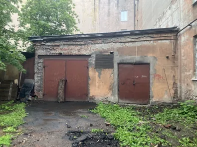 Продажа, здание 128,5 кв.м с земельным участком, г. Санкт-Петербург Саратовская, КН 78:36:0500202:2004