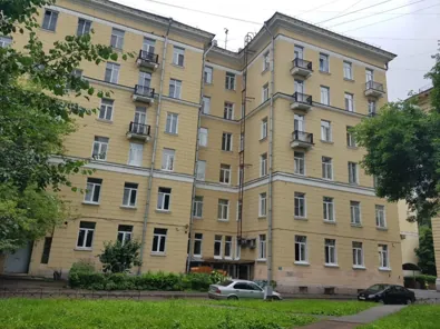 Продажа, нежилое помещение 58,4 кв.м, КН 78:11:0006064:3509