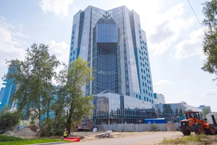 Продажа, объект незавершённого строительства 25 478,8 кв.м, г. Сургут квартал 6, КН…
