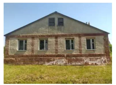 Продажа, нежилое здание 1 601 кв.м, с. Захаровка, КН 48:01:0980201:9