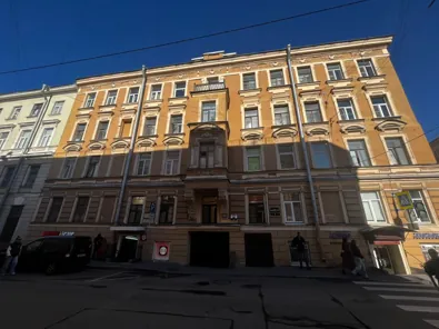 Продажа, нежилое помещение 16,3 кв.м, г. Санкт-Петербург, КН 78:32:0001297:237